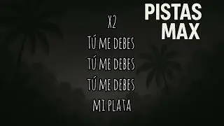 Mix fieston - grupo 5 - pista karaoke 