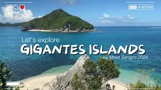 VLOG🏖️GIGANTES ISLANDS 2024 &bull; Island hopping | Maiet Sangco