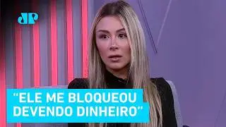 Entrevista completa: Ex-namorada do MC Gui revela que bancou o cantor durante crise financeira