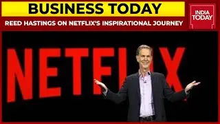 How A $40 Late Fee Revolutionised Entertainment Industry: Listen From Netflix Founder Reed Hastings