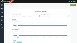 Text Deliver Demo and Bonus - SMS Autoresponder Platform For Internet Marketers