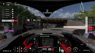 🔥Gt7/Weekly Challenge/Formula1/New track/CGV/Montreal/Race 5