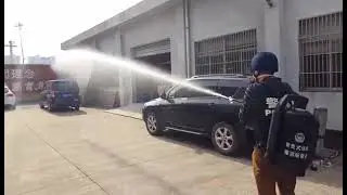 12L Tear gas disperser for sale