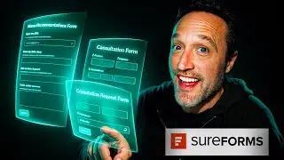 Самый простой способ создания форм WordPress с помощью ИИ | SureForms