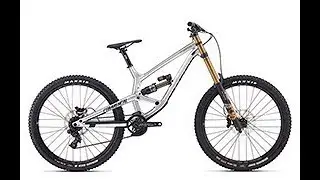 COMMENCAL FURIOUS RACE 650B BRUSHED 2018