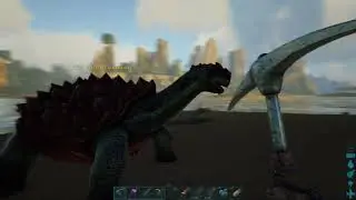 Checking out arks 5th birthday stuff | ark the centre #11stuff