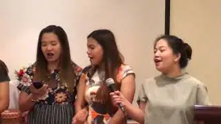 ADCF IEMELIF  Friday service 30.11.18