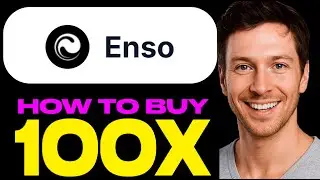 Как купить токен ENSO &mdash; полное руководство для начинающих по криптовалюте ENSO
