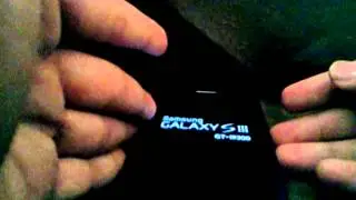 SamsungGalaxySIII I9300 Stuck on Samsung Logo Fix
