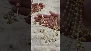 Hair Accessories #unboxingvideo #hair accessories#shortvideo