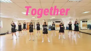 [KPOP] Together/by D.J DOC/Choreo by Summerlyn/Dance Fitness