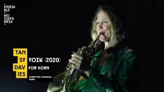 Tansy Davies &ndash; Yoik (2020)