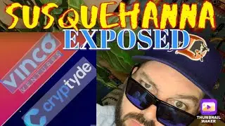 Bbig and Tyde big news! Update! Cryptyde running strong today! Shorts hurting! Susquehanna Exposed!!