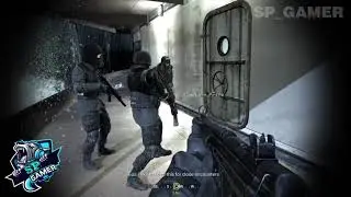 COD-4 SAS Boat Raid - Modern Warfare Remastered 
