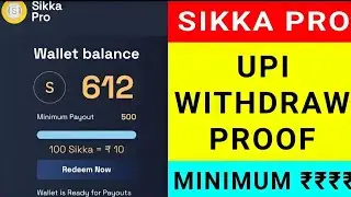 Sikka Pro App #Refer_And_Earn #EarningApp