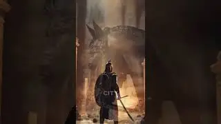 The Legendary City of Troy