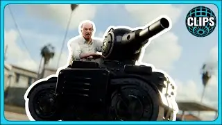 JAMES RANDAL IS A TANK! | GTA 5 RP | UnscriptedRP