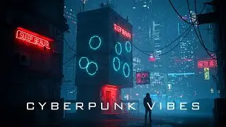 Sleep Dealer Cyberpunk Vibes for 2AM Existential Crashes Ultra Chill