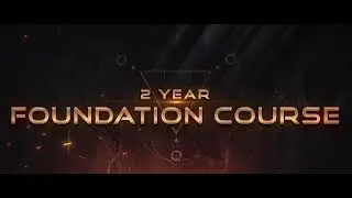 Orientation for Aadhar Batch: 2-Year Foundation Course |IIT JAM|CSIR NET|GATE| VedPrep Chem Academy