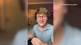Carson Garrett Reveals his Inspiring Body Transformation Journey