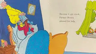 Story Time: Because A Little Bug Went Ka-CHOO