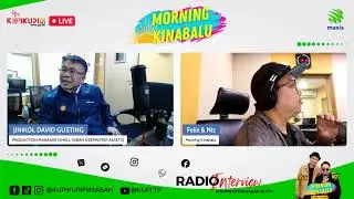 SHELL LIVE WIRE BERSAMA ENCIK JINIKOL DAVID GUSTING