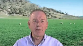 Develop a management plan for agricultural land