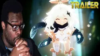 Genshin Impact Long-Term Project Anime Concept Trailer Reaction | Kingu Reaction