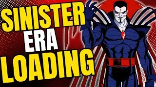 MCU X-Men Saga Rumors: Mr. Sinister, Sentinels & Trask as Recurring Villains?!