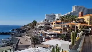 TENERIFE - H10 Gran Tinerfe Hotel Where Las Americas / Costa Adeje Began......