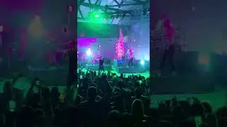 Dirty Heads unleash the Kraken, 7/16/22 Apopka Amphitheater, Apopka, FL