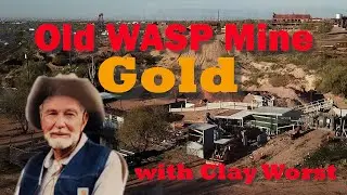 Discover the Hidden Treasures of the Old WASP Mine: A Journey Through History!