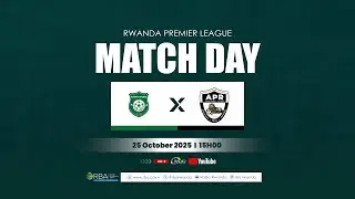 🔴LIVE: MATCH RPL- KIYOVU vs APR FC  | TARIKI 25 UKWAKIRA 2025