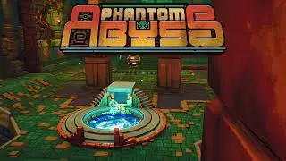 Phantom Abyss OST - Temple Intro 2