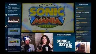 SXSW Sonic Panel Reactions
