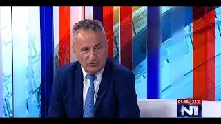 Pavle Kalinić o Thompsonovom koncertu na Hipodromu: Trebalo ih je organizirati - 10!