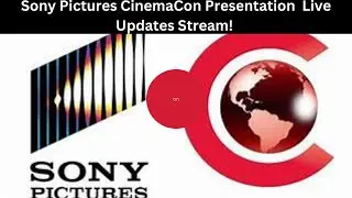 Sony Pictures CinemaCon Presentation  Live  Updates Stream!