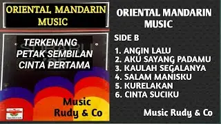 Instrumentalia Pop Mandarin - Oriental Mandarin Music SIDE B