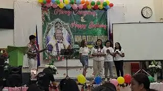 CDCC Macau Chapter performance