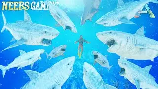Sharkpocalypse: Something Is Very Wrong – Ark: Survival Ascended