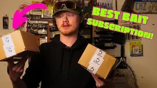 NEVER Will I Use ANY OTHER Bait Subscription! 6 Sack March 23