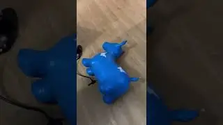 Inflate hopper with Bike pump