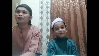 Abdullah Aufal Marom_Kelompok B2 TK AL MUKRIYAH KRAMAT JATI