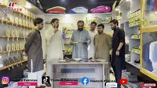 Badminton Racket Balancing challenge with team Youtech | Youtech Pakistan | Badminton