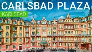 Carlsbad Plaza Medical Spa & Wellness Hotel, Karlsbad, Tschechien 🇨🇿 - sanatoriums.com 👍🏻