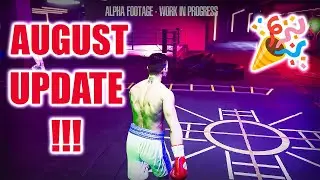 NEW CAREER MODE INFO!! For Esports Boxing Club (Boxing Video Game)