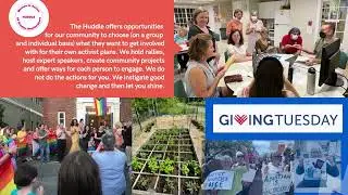 PEG Center Giving Tuesday 2022 Video