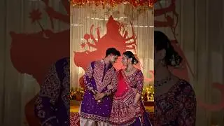 Aasvi and Samip Sangeet Ceremony