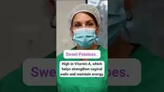 Eat Your Way to Better Vaginal Health! 🍎🥑
