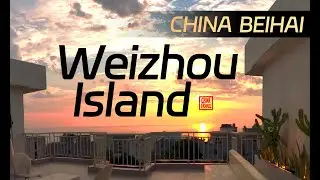 涠洲岛China Weizhou Island VR180 Immersive Travel Vlog